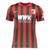 FC Augsburg Hjemme 2021-22 - Herre Fotballdrakt
